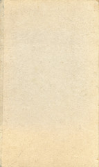 Old paper texture. Rough faded surface. Blank retro page. Empty place for text. Perfect for background and vintage style design.