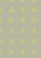 Abstract Color Halftone Dots generative art background illustration