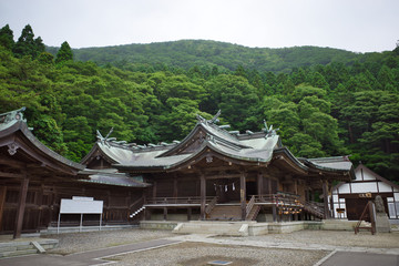 北海道 函館の函館八幡宮