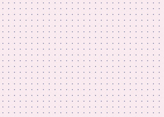 Abstract Color Halftone Dots generative art background illustration