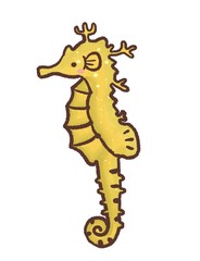 R:もっとメルヘンな水族館 タツノオトシゴ４