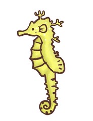 R:もっとメルヘンな水族館 タツノオトシゴ２