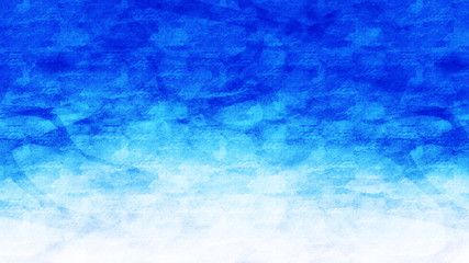 青い海と白い砂浜