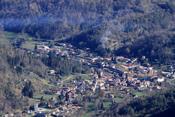 Fototapeta na wymiar Couserans - Ariège