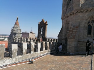 Catedral de &Eacute;vora, Portugal 