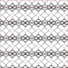 Fototapeta premium textile pattern fashion design pattern and any vector pattern