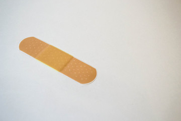 first aid plaster