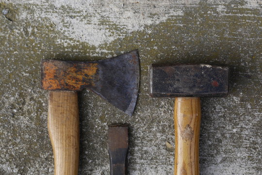 Handwerk, Handwerker, Werkzeug, Tool, Craftsman, Craft