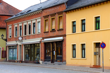 Tangerm&uuml;nde, Altstadtszene