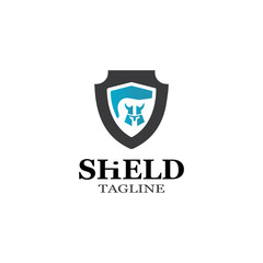 Shield Icon Vector design
