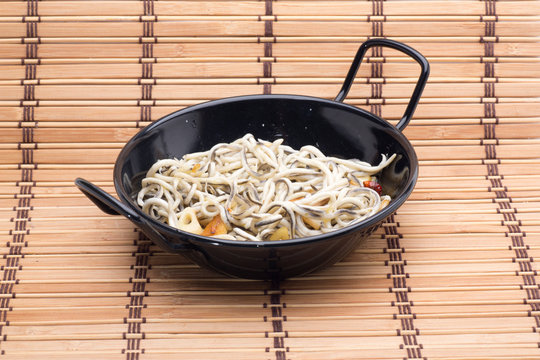 a angulas food