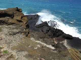 Hawaii Coast