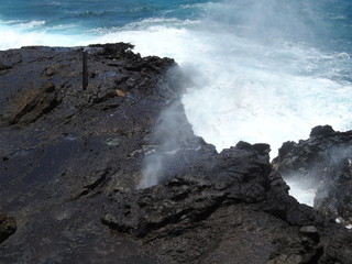 Hawaii Coast