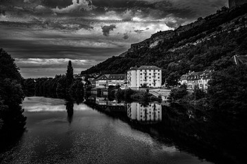 "When it's dark enough, you can see the stars."
Ralph Waldo Emerson