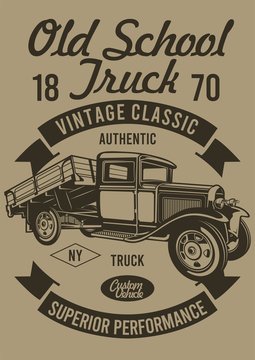 classic truck