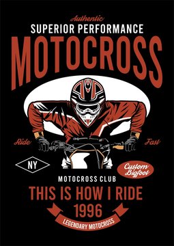 motocross club