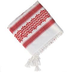 Palestinian Jordanian shemagh scarf culture