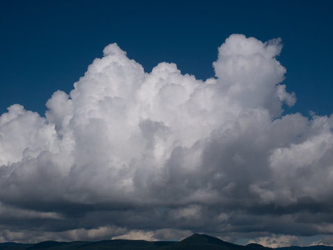 Gros nuages