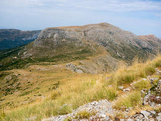 LES GORGES DU VERDON