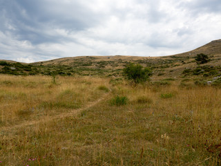 LES GORGES DU VERDON