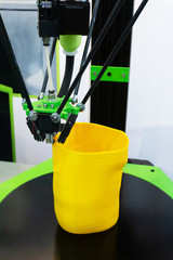 Making a prosthetic leg on a 3D printer