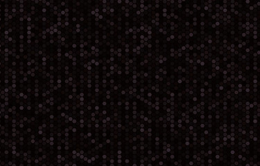 Geometric polygons background, abstract metallic wallpaper, vector illustration.