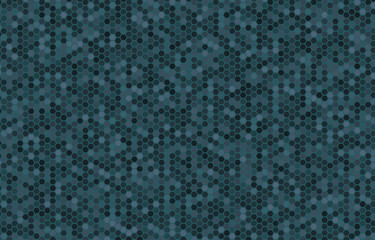 Geometric polygons background, abstract metallic wallpaper, vector illustration.