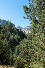 Valle de Chistau, San Juan de Plan, Pyrynees, Huesca