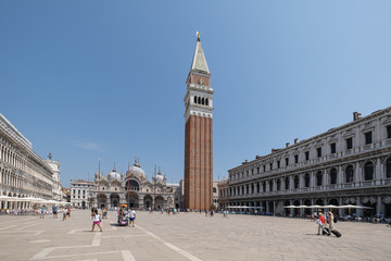 Venice is a city on an island in the Adriatic Sea, in the Venetian lagoon. A city with many canals...