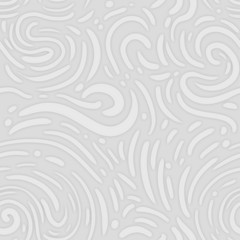 abstract gentle gray pattern of wavy blurred lines. associations: tenderness, calmness, warmth, velvet, softness, smoothness