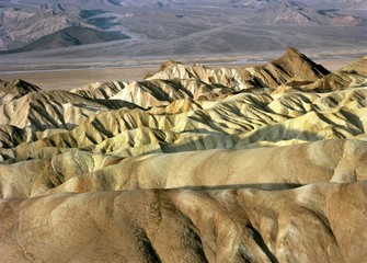 Death Valley in California