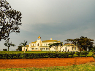 Kabaka's Palace, Kampala, Uganda
