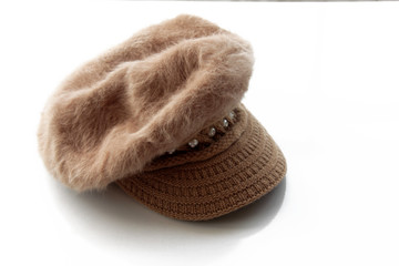 modern, stylish and stylish hat