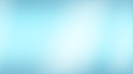 Light blue gradient color background.for wallpaper.