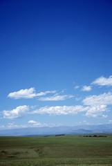 Obraz premium Landscape in South Africa