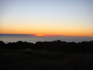 Hawaii Sunset