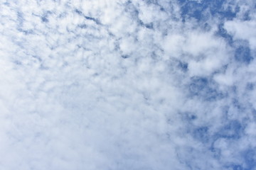 Obraz premium clouds in the sky