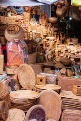 a walk trough the beautiful town of Ubud on Bail, Indonesia