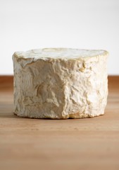 Brillat Savarin, French Cheese produced from Cow's Milk