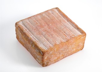 Pont l'Eveque, French Cheese from Normandy produced from Cow's Milk