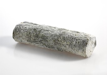 Sainte Maure de Touraine, French Cheese produced from Goat's Milk