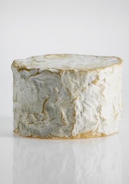 Brillat Savarin, French Cheese produced from Cow's Milk