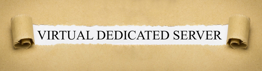 Virtual Dedicated Server