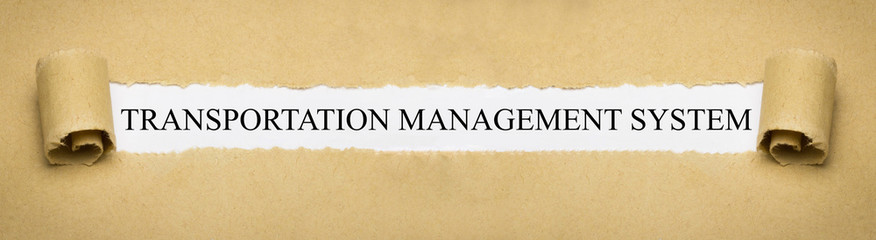 Transportation Management System