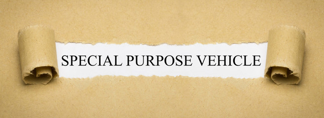 Special Purpose Vehicle