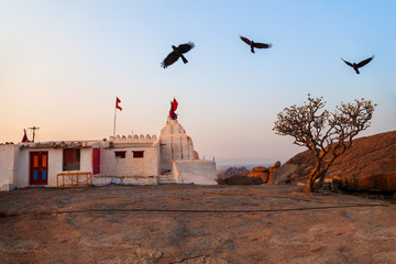 Fototapeta premium Hampi Vijayanagara Empire monuments, India