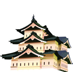 chinese temple in china