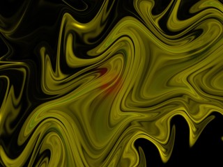 Imaginatory fractal background Image