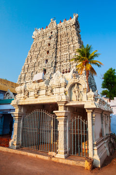 Thanumalayan or Sthanumalayan Temple, India