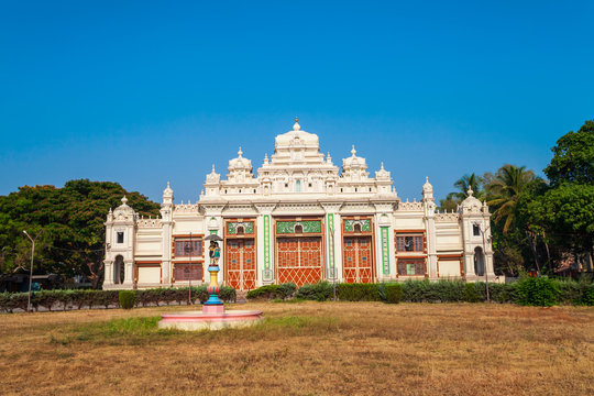 Jaganmohan Art Gallery in Mysore